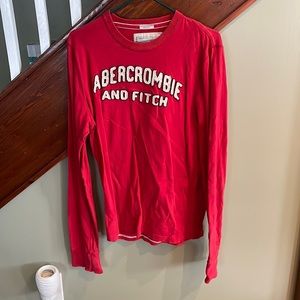 Abercrombie & Fitch long sleeve shirt